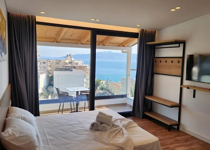 Osmani Rooms Sarande